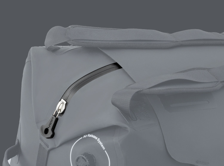 LOBOO WANDERER Torba motocyklowa TPU 46L