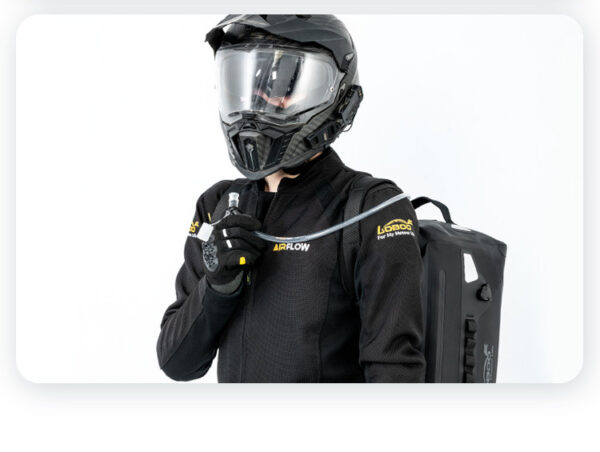 LOBOO WANDERER Torba motocyklowa TPU 46L