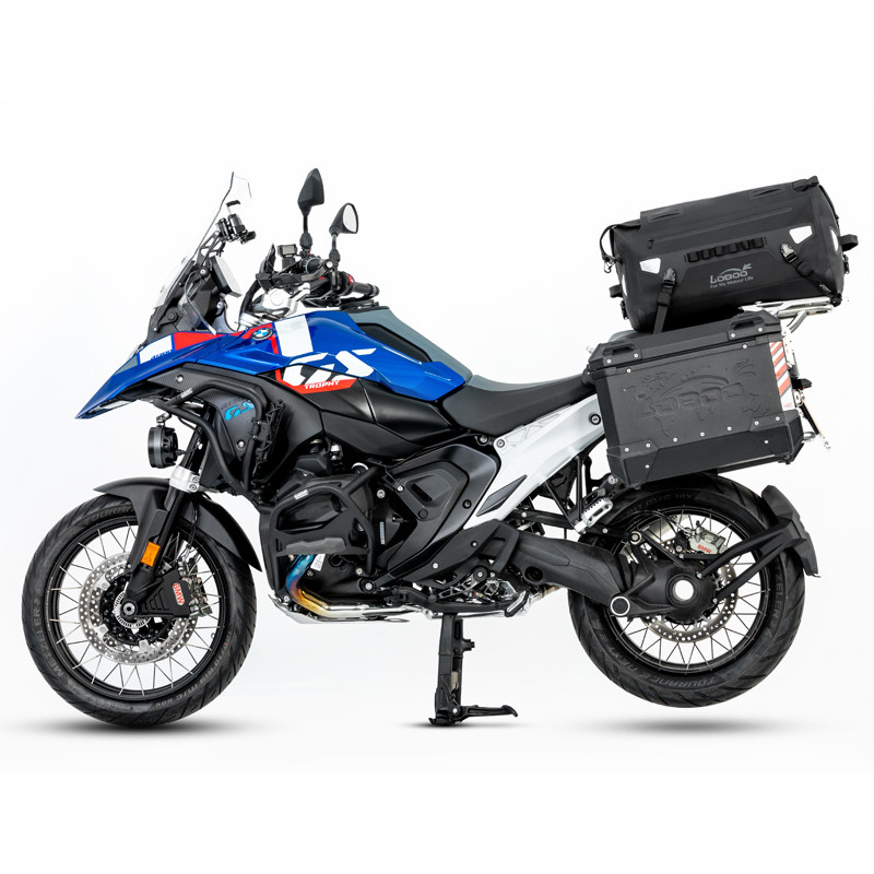 LOBOO WANDERER Torba motocyklowa TPU 46L