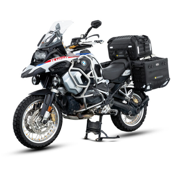 loboo-wanderer-tpu-torba-50l LOBOO WANDERER Torba motocyklowa TPU 50L
