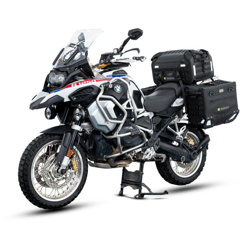 loboo-wanderer-tpu-torba-50l LOBOO WANDERER Torba motocyklowa TPU 50L