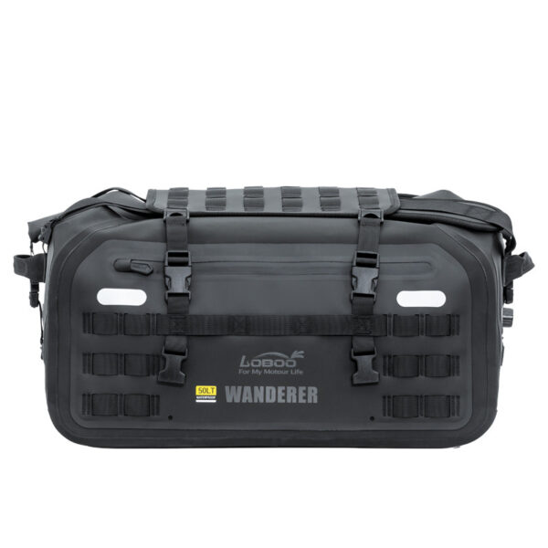 loboo-wanderer-tpu-torba-50l LOBOO WANDERER Torba motocyklowa TPU 50L