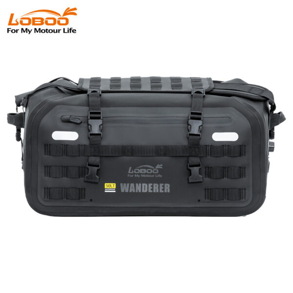 loboo-wanderer-tpu-torba-50l LOBOO WANDERER Torba motocyklowa TPU 50L