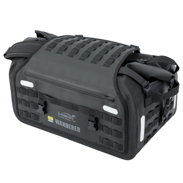 loboo-wanderer-tpu-torba-50l LOBOO WANDERER Torba motocyklowa TPU 50L