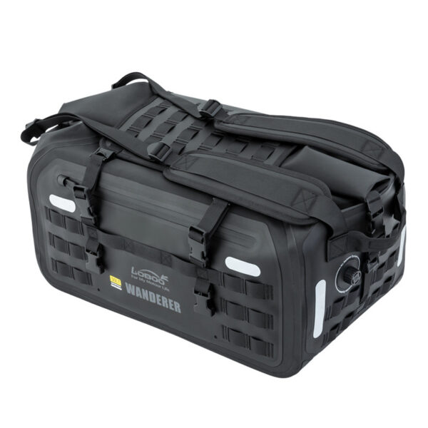 loboo-wanderer-tpu-torba-50l LOBOO WANDERER Torba motocyklowa TPU 50L