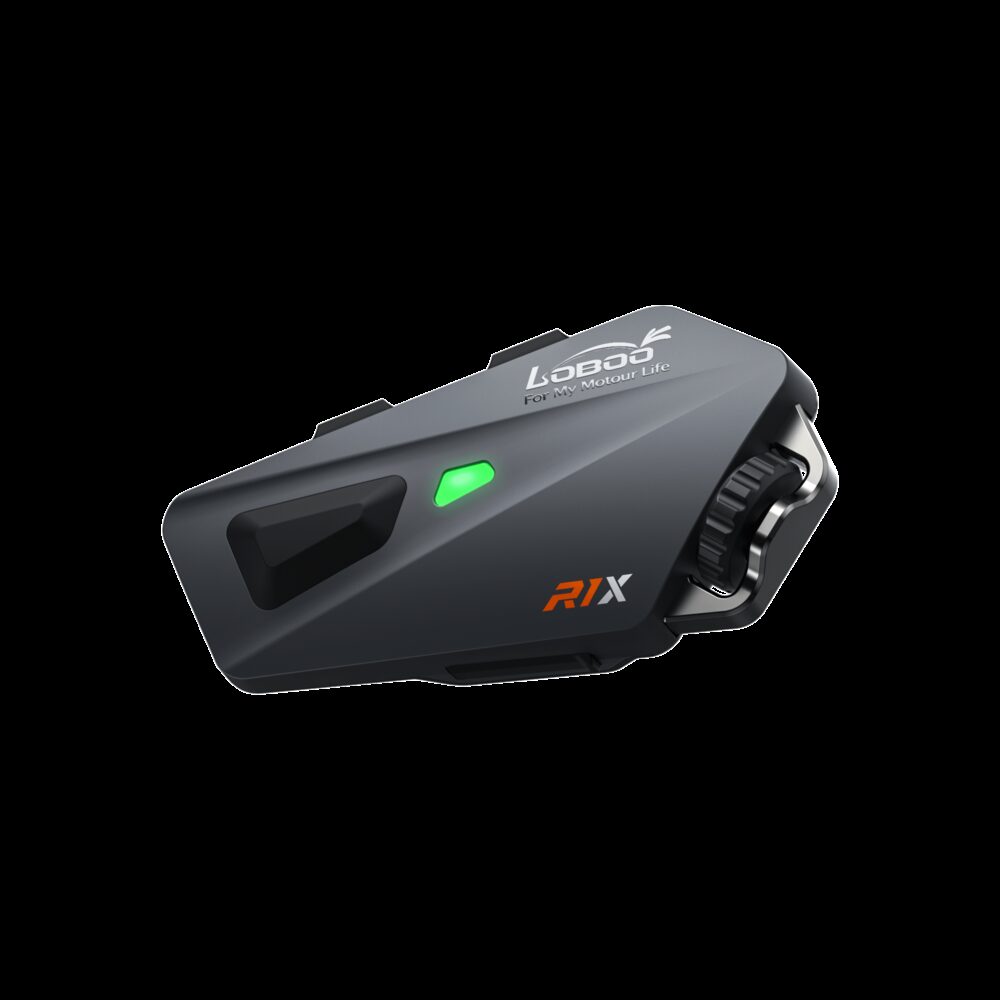 LOBOO Zestaw głosnomówiący BT do kasku (10.1.14001.001.71)