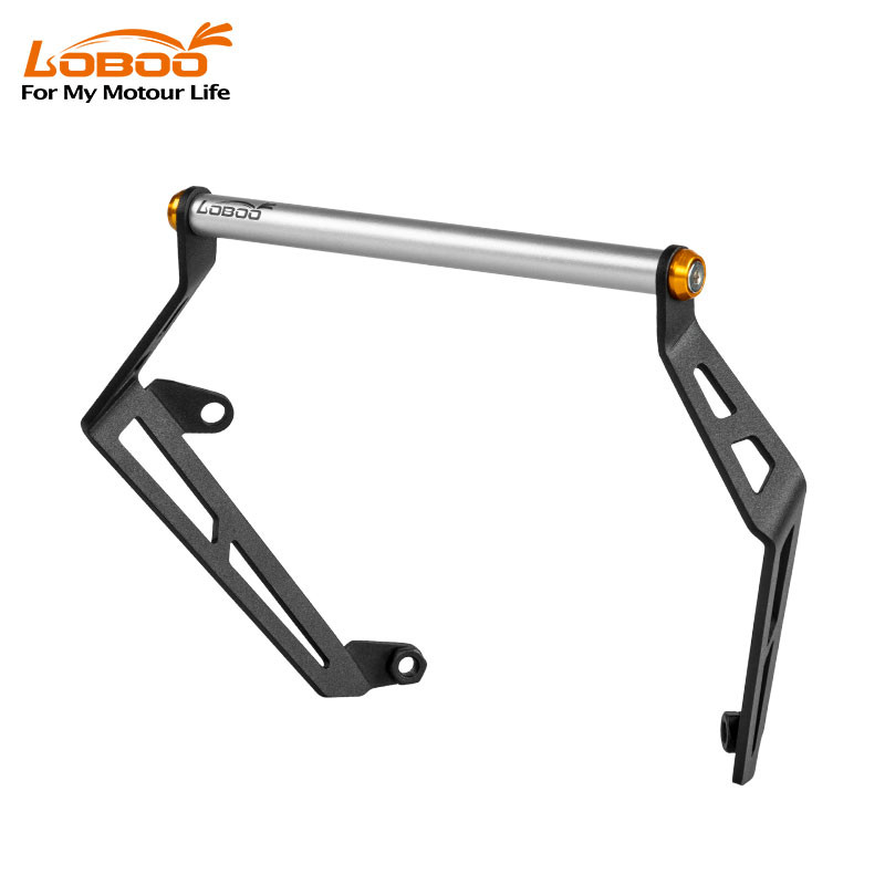 LOBOO Zestaw montażowy GPS do BENELI TRK702 (2022-) belka 22mm