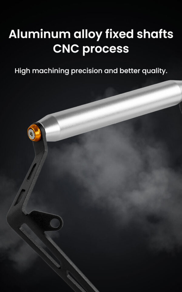 LOBOO Zestaw montażowy GPS do BENELI TRK702 (2022-) belka 22mm