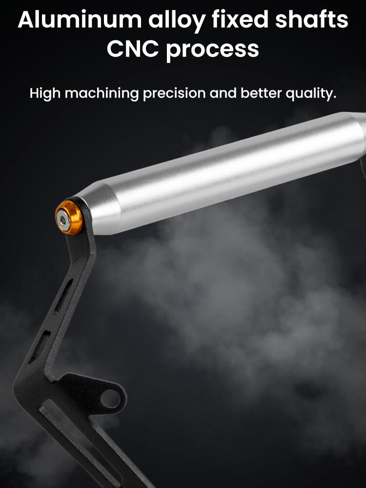 LOBOO Zestaw montażowy GPS do BENELI TRK702 (2022-) belka 22mm