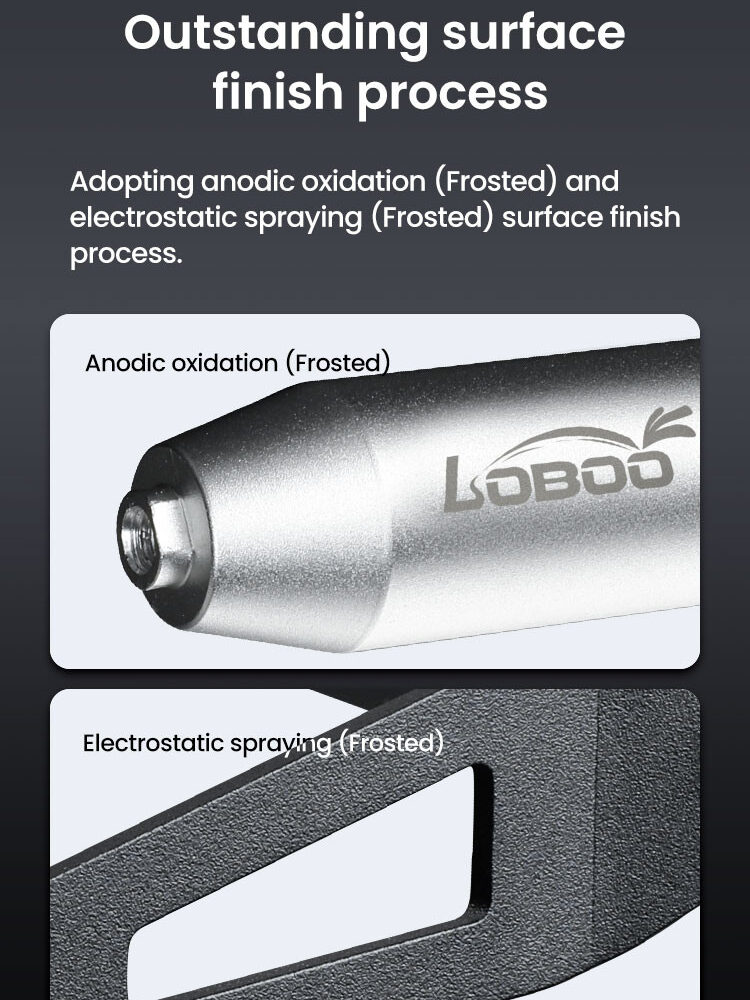 LOBOO Zestaw montażowy GPS do BENELI TRK702 (2022-) belka 22mm