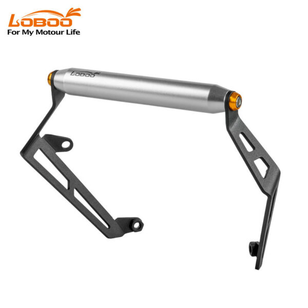 LOBOO Zestaw montażowy GPS do BENELI TRK702 (2022-) belka 22mm