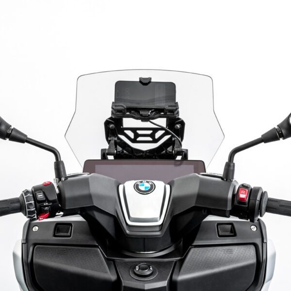 LOBOO Zestaw montażowy GPS do motocykli BMW C400X (2018-)