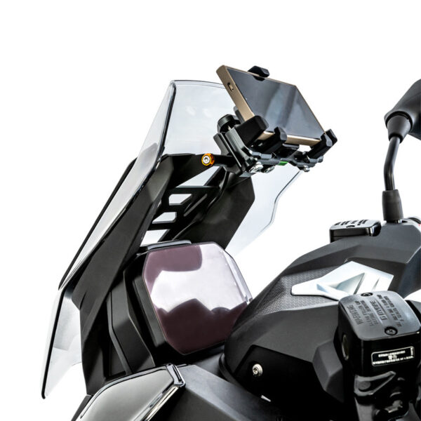 LOBOO Zestaw montażowy GPS do motocykli BMW C400X (2018-)