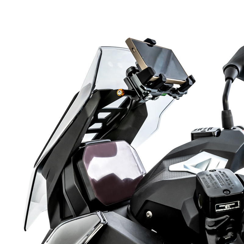 LOBOO Zestaw montażowy GPS do motocykli BMW C400X (2018-)