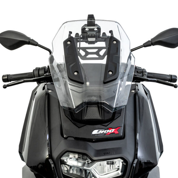 LOBOO Zestaw montażowy GPS do motocykli BMW C400X (2018-)