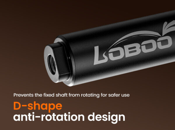 LOBOO Zestaw montażowy GPS do motocykli BMW C400X (2018-)