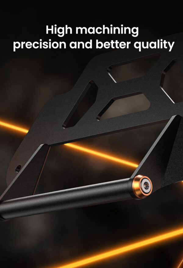 LOBOO Zestaw montażowy GPS do motocykli BMW C400X (2018-)