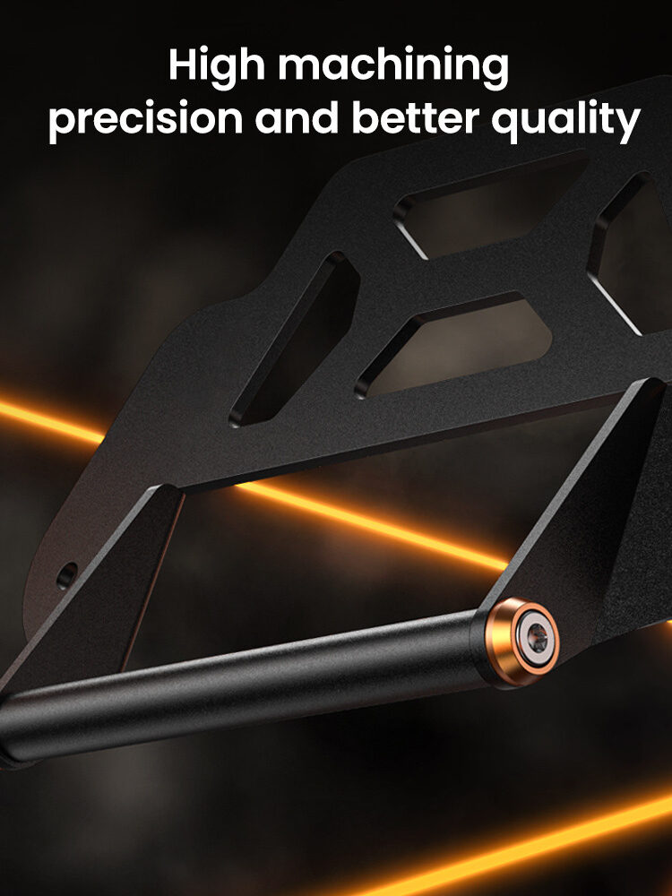 LOBOO Zestaw montażowy GPS do motocykli BMW C400X (2018-)