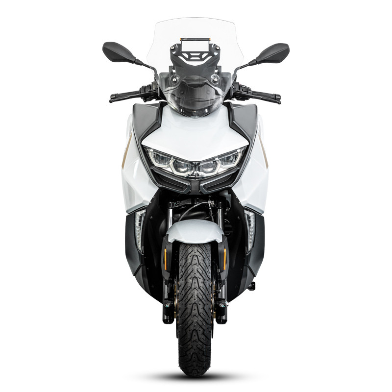 LOBOO Zestaw montażowy GPS do motocykli BMW C400X (2018-)