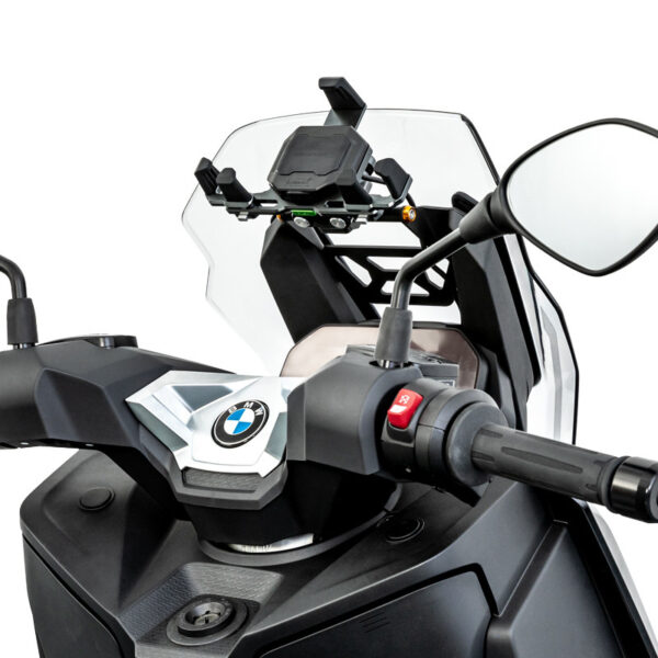 LOBOO Zestaw montażowy GPS do motocykli BMW C400X (2018-)