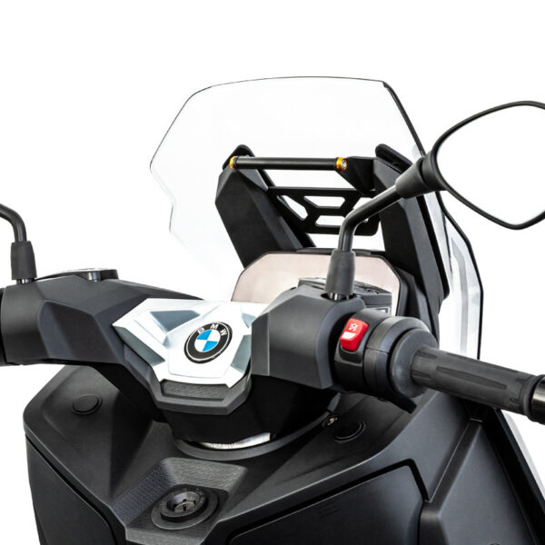 LOBOO Zestaw montażowy GPS do motocykli BMW C400X (2018-)