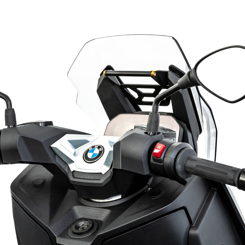 LOBOO Zestaw montażowy GPS do motocykli BMW C400X (2018-)