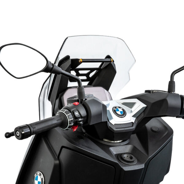LOBOO Zestaw montażowy GPS do motocykli BMW C400X (2018-)