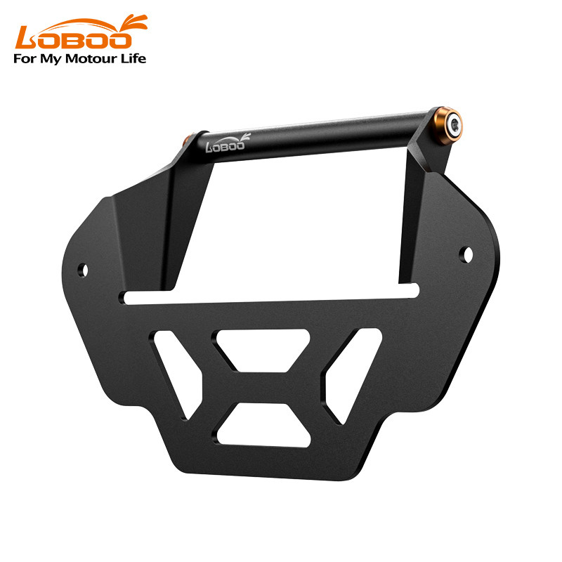 LOBOO Zestaw montażowy GPS do motocykli BMW C400X (2018-)