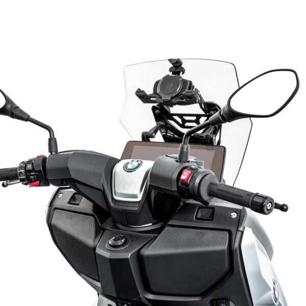 LOBOO Zestaw montażowy GPS do motocykli BMW C400X (2018-)