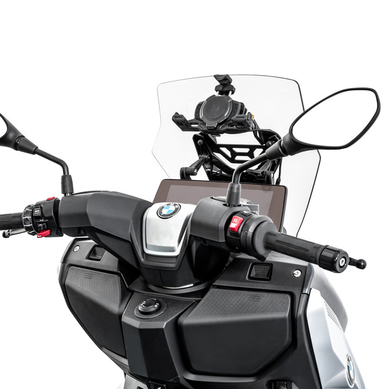 LOBOO Zestaw montażowy GPS do motocykli BMW C400X (2018-)