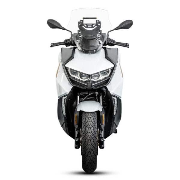 LOBOO Zestaw montażowy GPS do motocykli BMW C400X (2018-)