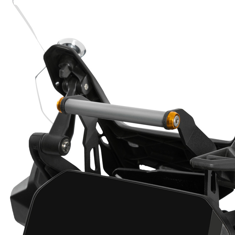 LOBOO Zestaw montażowy GPS do motocykli BMW, belka 12mm