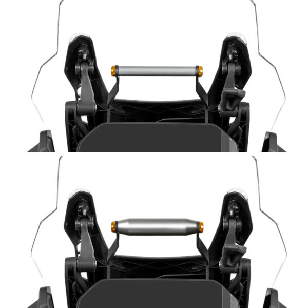 LOBOO Zestaw montażowy GPS do motocykli BMW, belka 12mm