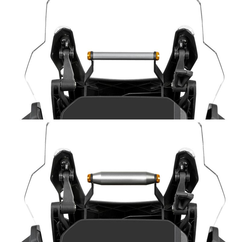 LOBOO Zestaw montażowy GPS do motocykli BMW, belka 12mm