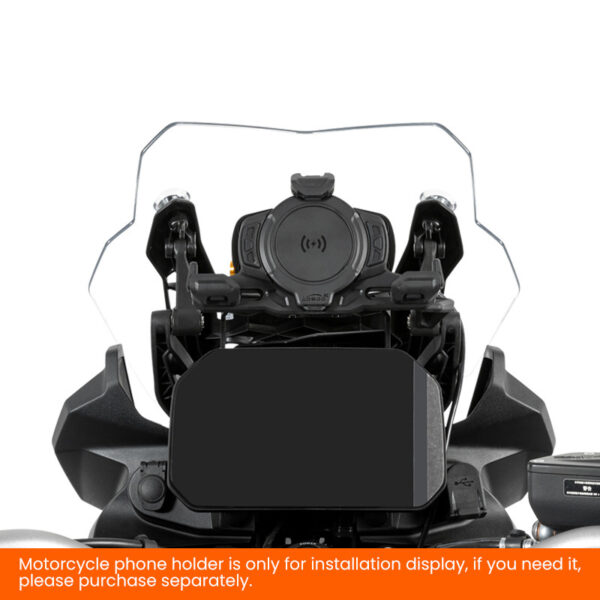 loboo-zestaw-montazowy-gps-bmw-f850gs-2023-i-nowsze-cdz033-12mm LOBOO Zestaw montażowy GPS do motocykli BMW, belka 12mm