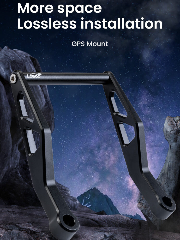 LOBOO Zestaw montażowy GPS do motocykli R1300GS (2023-)