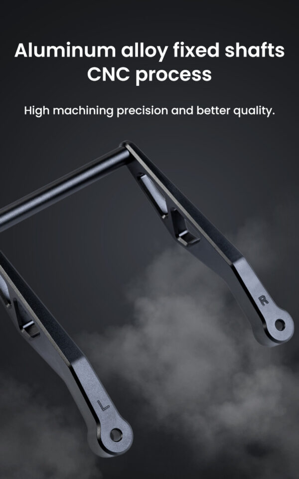 LOBOO Zestaw montażowy GPS do motocykli R1300GS (2023-)