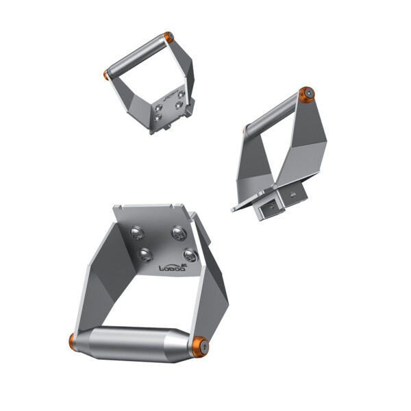 loboo-zestaw-montazowy-gps-cdz221-12mm LOBOO Zestaw montażowy GPS do motocykli KTM790ADV/R/KTM390ADV (2021-), Husqvarna Norden 901 (2023-) belka 12mm