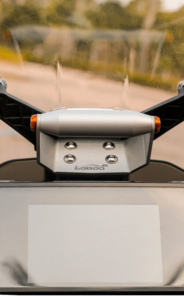 LOBOO Zestaw montażowy GPS do motocykli KTM790ADV/R/KTM390ADV (2021-), Husqvarna Norden 901 (2023-) belka 12mm