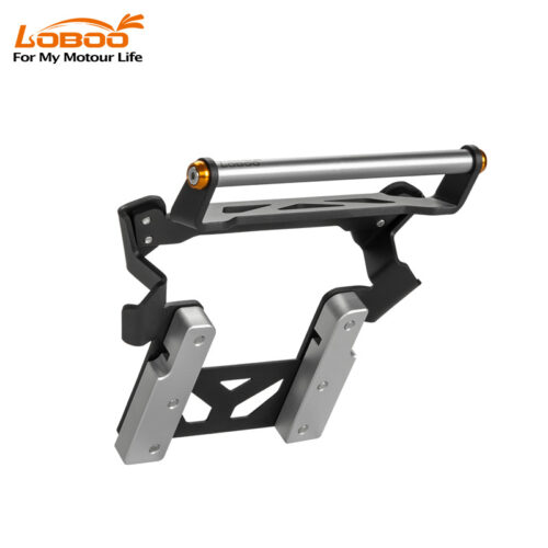 LOBOO Zestaw montażowy GPS do motocykli HONDA FORZA350 (2021-2024) belka 12mm