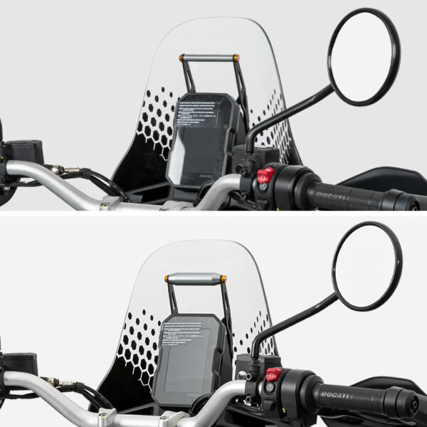 loboo-zestaw-montazowy-gps-cdz581-12mm LOBOO Zestaw montażowy GPS do motocykli DUCATI DESERT X (2023-) belka 12mm