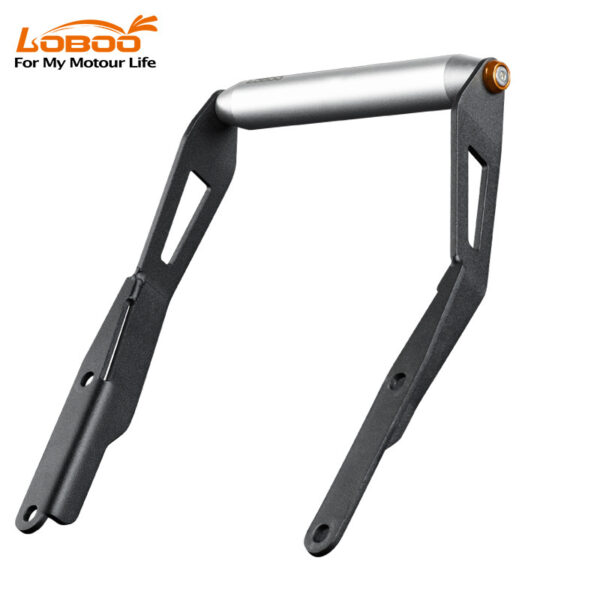 LOBOO Zestaw montażowy GPS do motocykli CFMOTO 800MT (2023-) belka 12mm