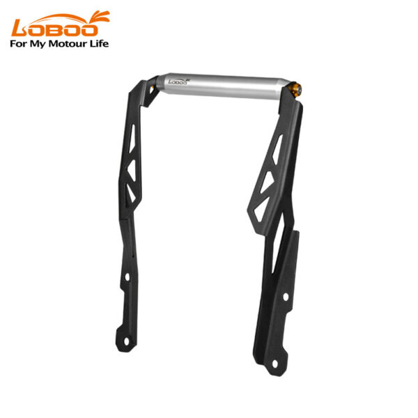 LOBOO Zestaw montażowy GPS do motocykli CFMOTO 800MT (2023-) belka 12mm