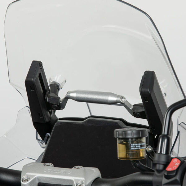 loboo-zestaw-montazowy-gps-cdz921-12mm LOBOO Zestaw montażowy GPS do motocykli Triumph Tiger1200GT PRO (2023-) belka 12mm