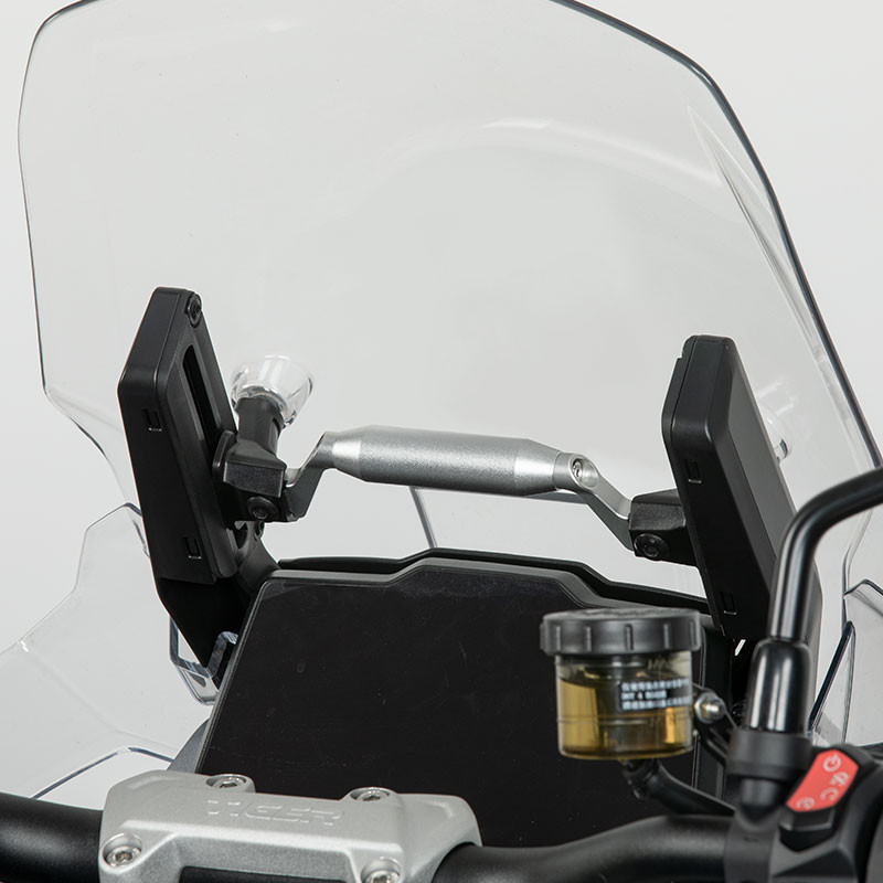 loboo-zestaw-montazowy-gps-cdz921-12mm LOBOO Zestaw montażowy GPS do motocykli Triumph Tiger1200GT PRO (2023-) belka 12mm