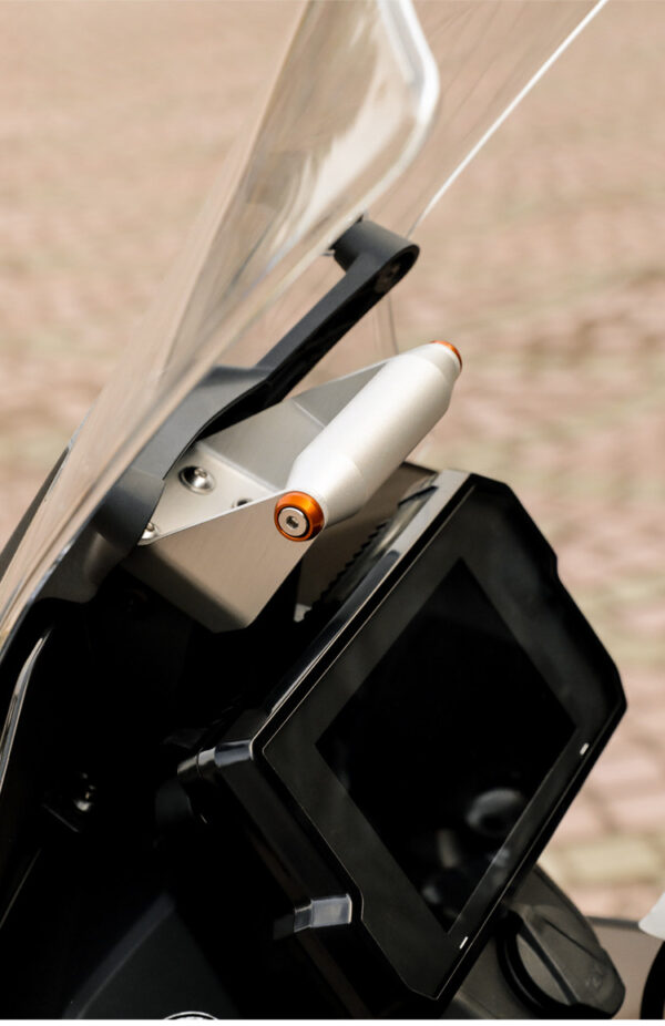 LOBOO Zestaw montażowy GPS do KTM 790 ADVENTURE (2024-) KTM 890 ADVENTURE (2024-) belka 22mm