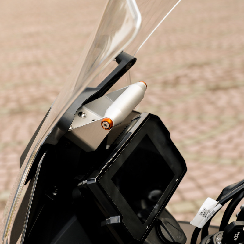loboo-zestaw-montazowy-gps-gps-ktm-790advr-2018-i-nowsze-390adv-2021-i-nowsze-22mm LOBOO Zestaw montażowy GPS do KTM 790 ADVENTURE (2024-) KTM 890 ADVENTURE (2024-) belka 22mm