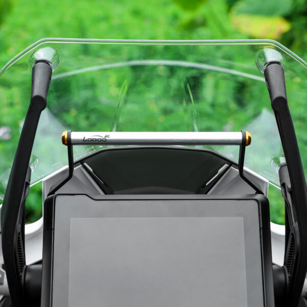 LOBOO Zestaw montażowy GPS do motocykli KTM 1290 Super Adventure (2022-) belka 12mm