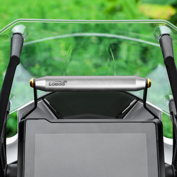 LOBOO Zestaw montażowy GPS do motocykli KTM 1290 Super Adventure (2022-) belka 12mm