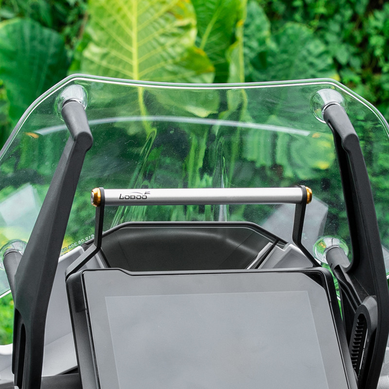 LOBOO Zestaw montażowy GPS do motocykli KTM 1290 Super Adventure (2022-) belka 12mm